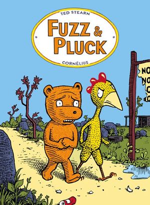 Fuzz et Pluck, tome 1