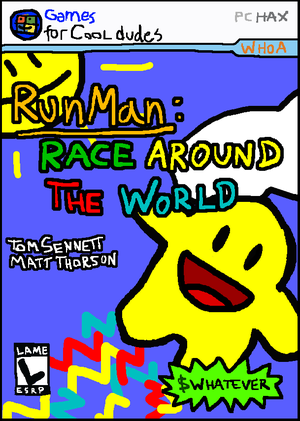 Runman: Race Around The World