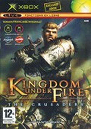 Kingdom Under Fire: The Crusaders