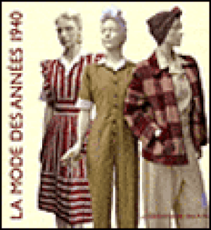 La mode des années 1940