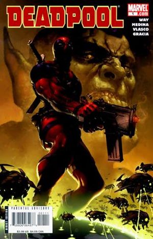 Deadpool : Volume 2 (Marvel Comics)
