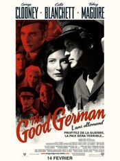 Affiche The Good German Affiche The Good German
