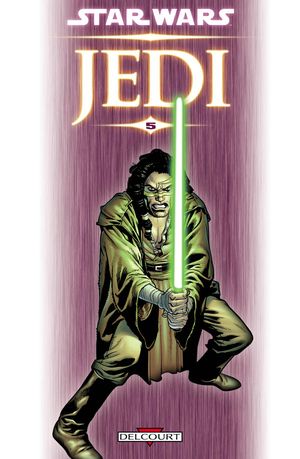 Au bout de l'infini - Star Wars : Jedi, tome 5