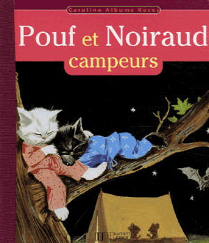 Pouf et Noiraud