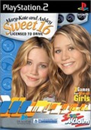 Mary-Kate & Ashley: Sweet Sixteen - Licensed to Drive