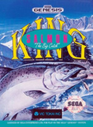 King Salmon: "The Big Catch"