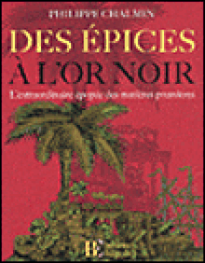 Des épices à l'or noir