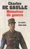 Le Salut 1944-1946 - Mémoires de guerre, tome 3