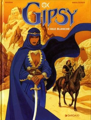 L'aile blanche - Gipsy, tome 5
