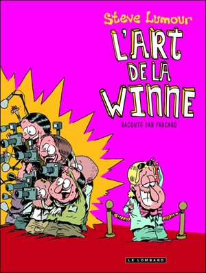 Steve Lumour l'Art de la Winne