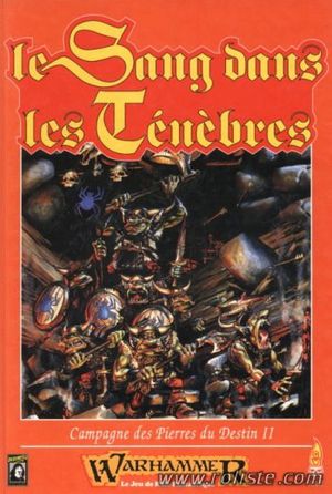 Le Sang dans les Ténèbres