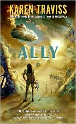 Ally - Les Guerres Wess'har, tome 5