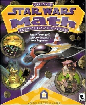 Star Wars: Math - Jabba's Game Galaxy