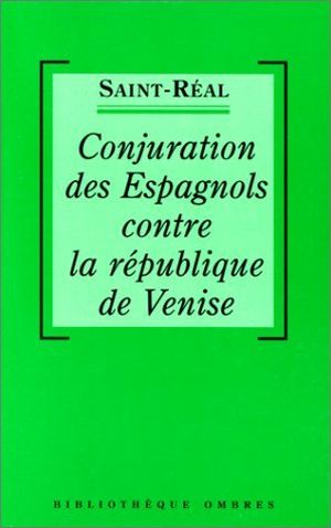 Conjuration des espagnols contre la république de Venise