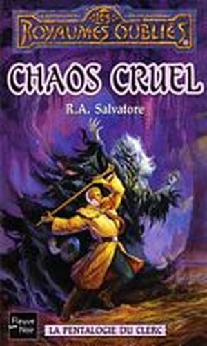 Chaos cruel - La Pentalogie du clerc, tome 5