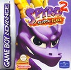 Spyro: Season of Flame