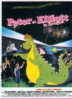 Affiche Peter et Elliott le dragon