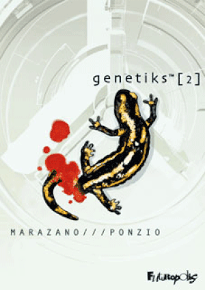 Genetiks™, tome 2