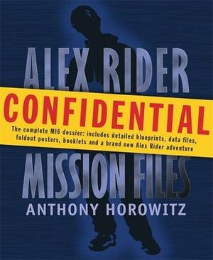 Alex Rider : Mission Files