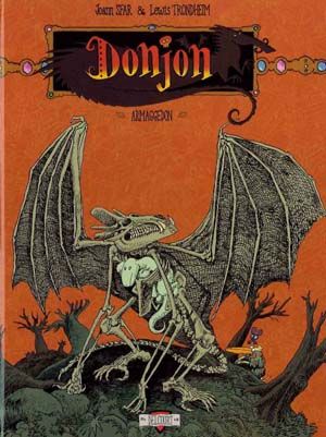Armaggedon - Donjon Crépuscule, tome 103