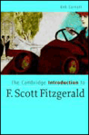 The cambridge introduction to f. scott fitzgerald