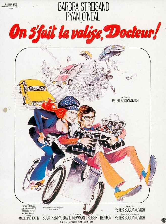 On s'fait la valise, docteur ? - Film (1972) - SensCritique