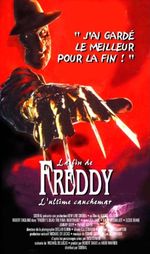Affiche La Fin de Freddy : L'Ultime Cauchemar Affiche La Fin de Freddy : L'Ultime Cauchemar