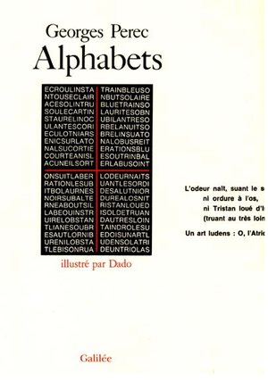 Alphabets : cent soixante-seize onzains hétérogrammatiques