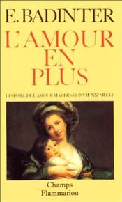 Couverture L'amour en plus Couverture L'amour en plus