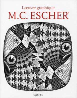 Escher, l'Oeuvre Graphique