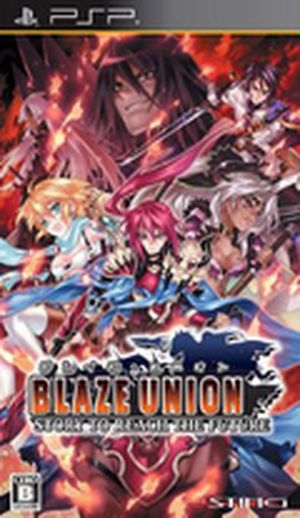 Blaze Union