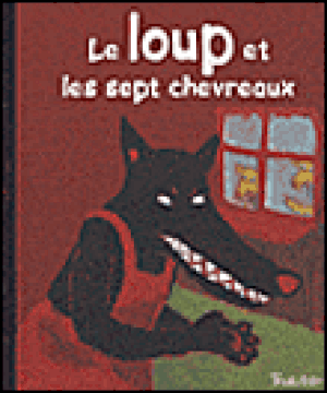 Le loup et les 7 chevreaux