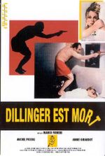 Affiche Dillinger est mort