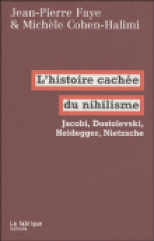 L'Histoire cachée du nihilisme