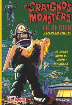 Ze Craignos Monsters - Le Retour