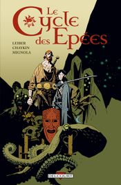 Couverture Le Cycle des Épées Couverture Le Cycle des Épées
