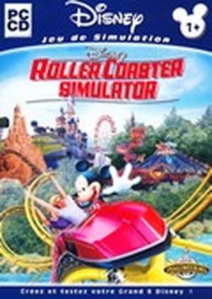Disney Roller Coaster Simulator