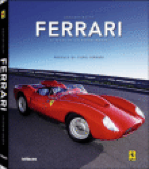 Ferrari : 25 Years of Calendar Photography