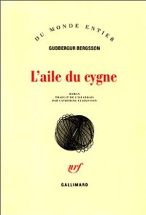 L'aile du cygne