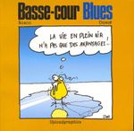 Couverture Basse-Cour Blues