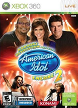 Karaoke Revolution presents American Idol Encore 2