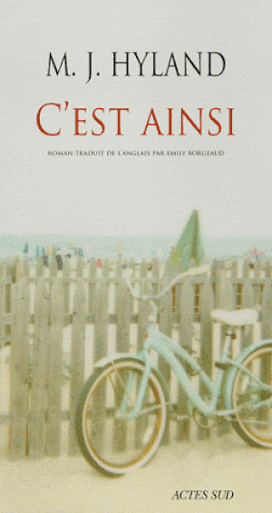 C'est ainsi