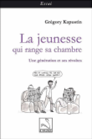 La jeunesse qui range sa chambre