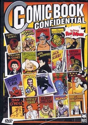 Comic book confidential