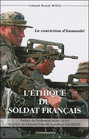 L'éthique du soldat français