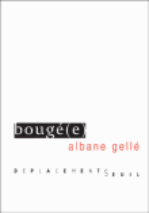 Bougée