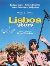 Affiche Lisbonne Story Affiche Lisbonne Story
