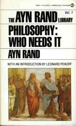 Philosophy: Who Needs It