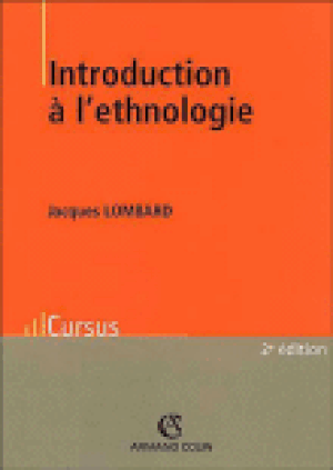 Introduction à l'ethnologie