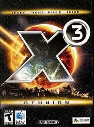 X ³: Reunion